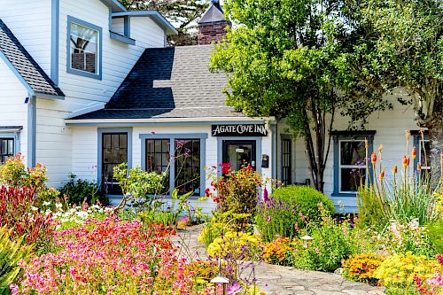 Photo Gallery - Agate Cove Inn Mendocino Ca